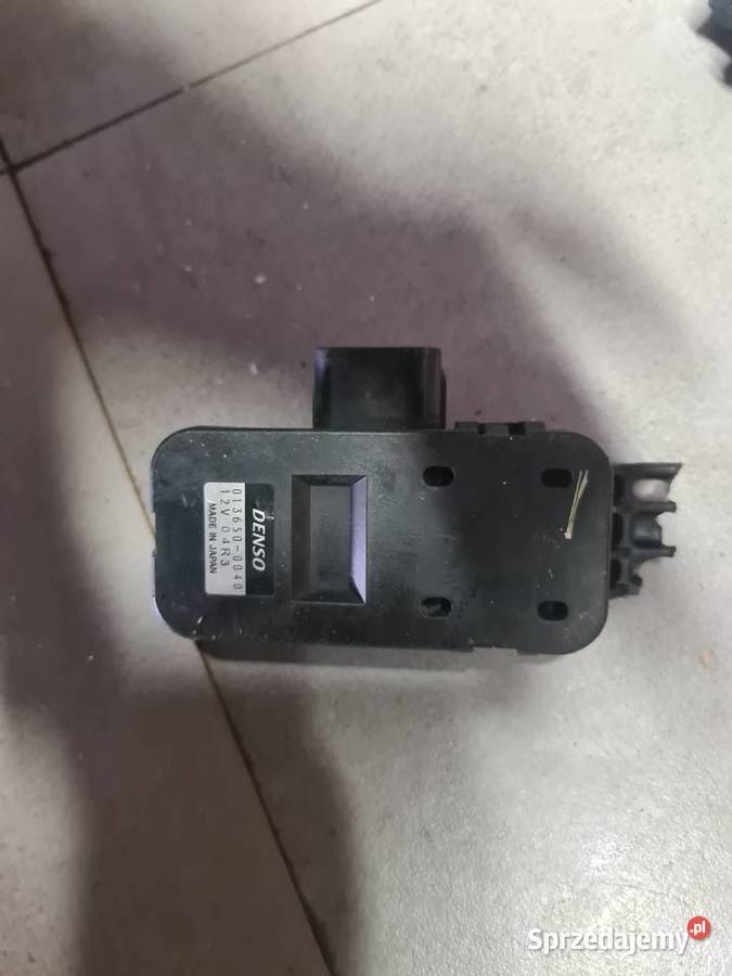 Czujnik jakości powietrza X351 136500040 świętokrzyskie Kielce sprzedam