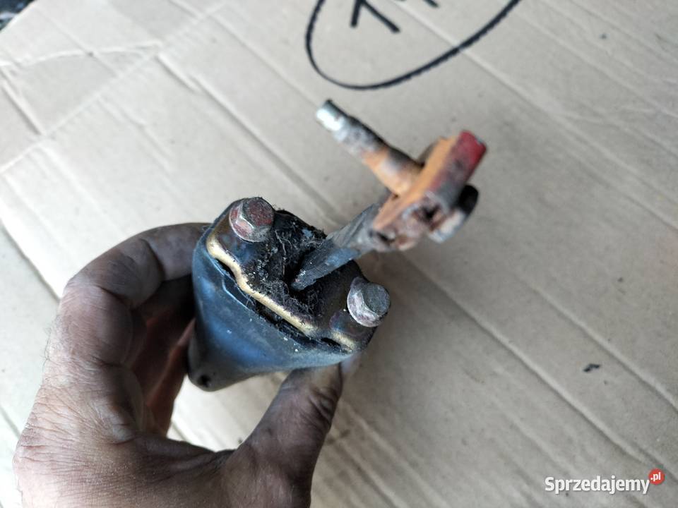 GOLF II 2 JETTA 2 191837323A OGRANICZNIK DRZWI osobowe Kamień-Kolonia