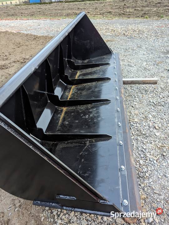 Łyżka do ładowacza TUR Euro ramka szer 120250 Warszawa