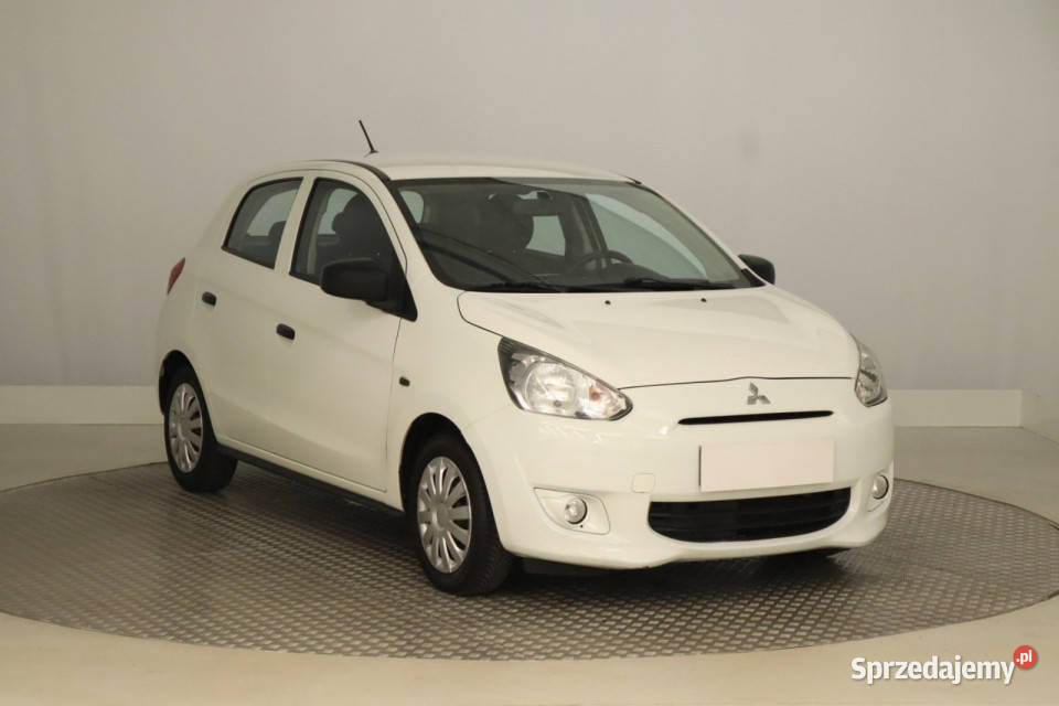 Mitsubishi Space Star 10 MIVEC isofix Zabrze