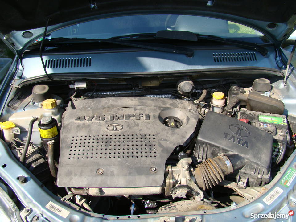 TATA Indigo sw GLX małopolskie Chrzanów