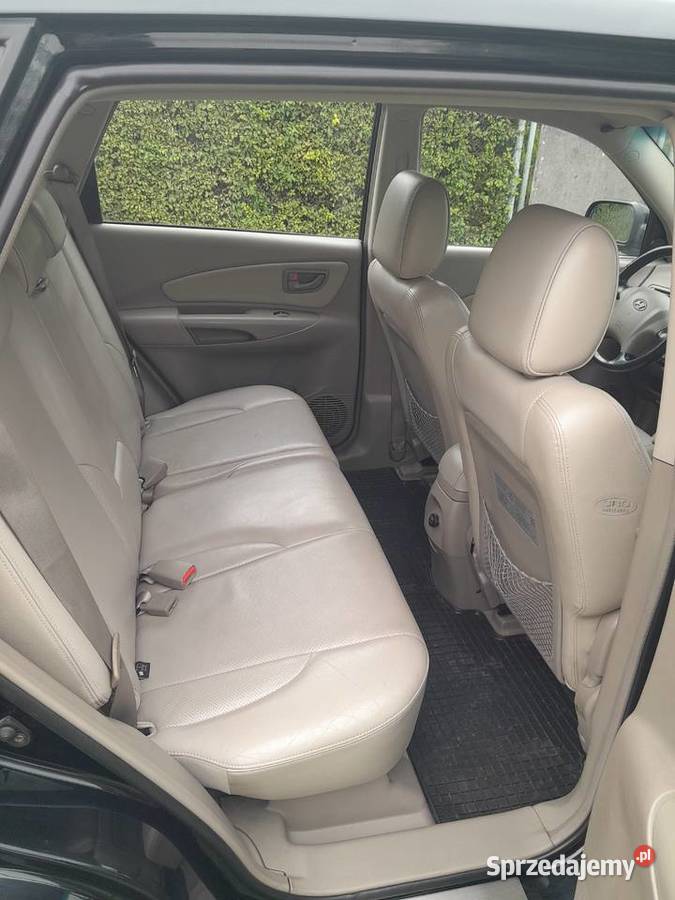 Sprzedam Hyundai Tucson aluminiowe felgi Kuślin