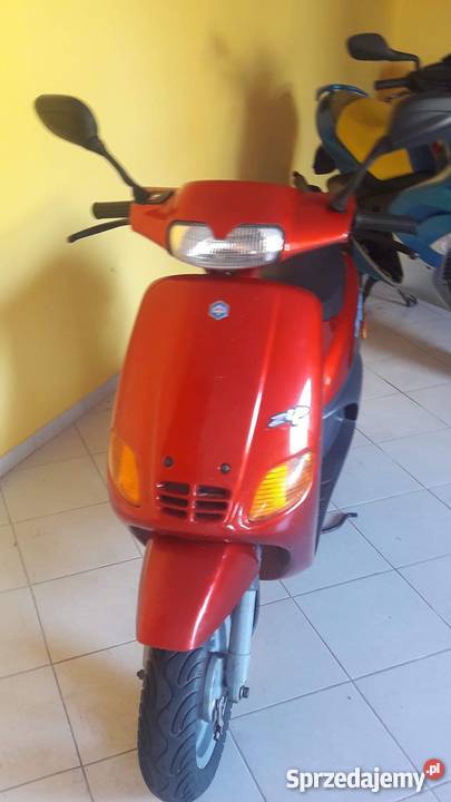 Piaggio Zip 50 2t łódzkie