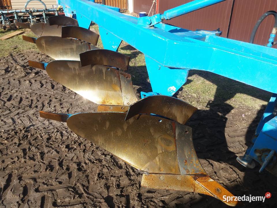 Lemken granat 140 4x35 opal kverneland rabe Pisklaki