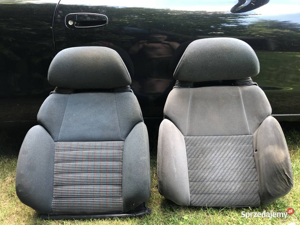 Toyota Celica V oparcia foteli Wyposażenie wnętrza Warszawa