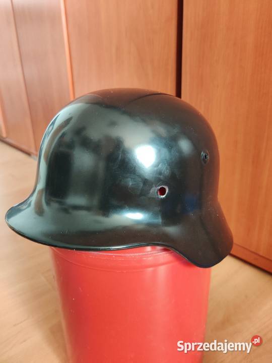 Hełm niemiecki z drugiej wojny światowej świętokrzyskie Kielce