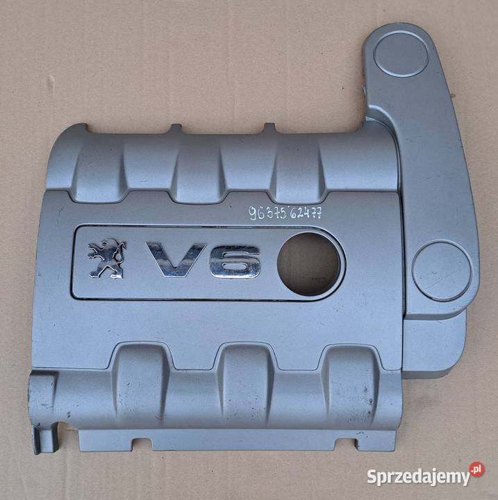 Pokrywa silnika Peugeot 406 V6 Laguna II Clio V6 osobowe Osłony silnika Mielęcin