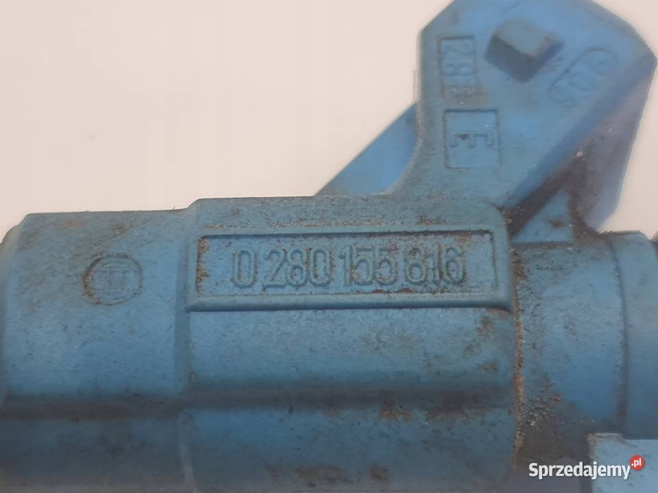 Fiat Punto II 12 16V WTRYSKIWACZ wtrysk Janów