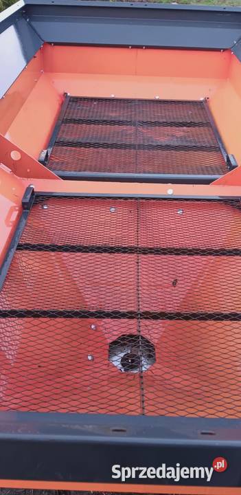 Rozsiewacze nawozów opryskiwacze agregat Radzyń Podlaski