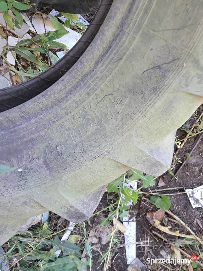 Sprzedam opony Teodorów sprzedam
