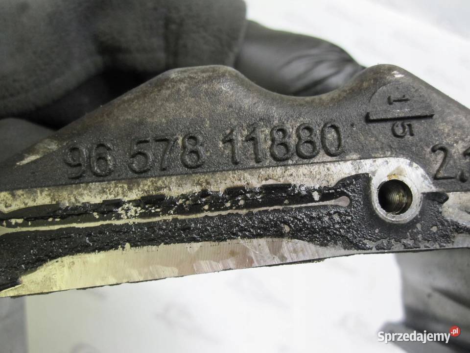 PEUGEOT EXPERT JUMPY 16 HDI 9H07 12R 9657811880 świętokrzyskie