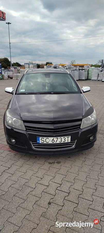 Opel Astra h 20 Turbo Cosmo Caravan Astra Częstochowa