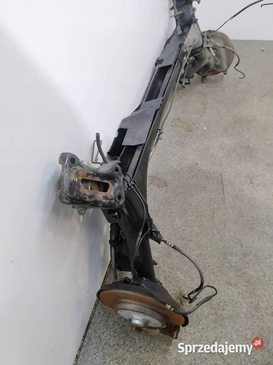 BELKA ZAWIESZENIA TYŁ Peugeot 3008 I 2008 świętokrzyskie sprzedam