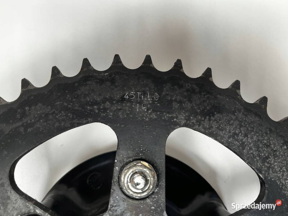 KTM DUKE 125 390 RC 125 390 14 Zębatka tył tylna Łobżenica