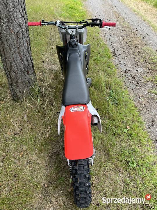 Honda CR 125 2T 1997r Gidle sprzedam