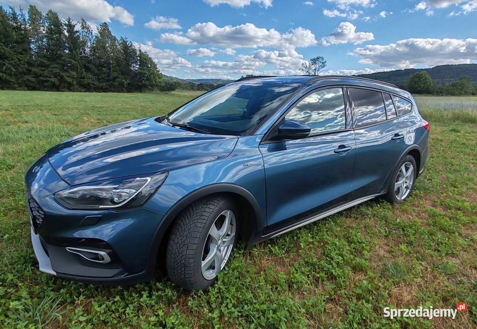 Sprzedam Ford Focus MK4 20 EcoBlue ACTIVE dolnośląskie Kłodzko