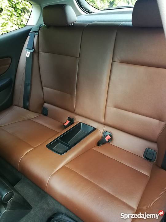 BMW 118D Sportsize klimatyzacja Seria 1 Pszczyna