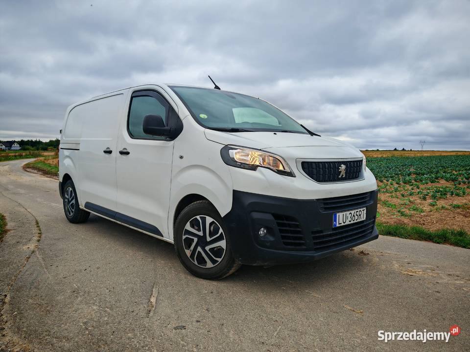 Peugeot Expert 16 HDI czujnik zmierzchu Lublin