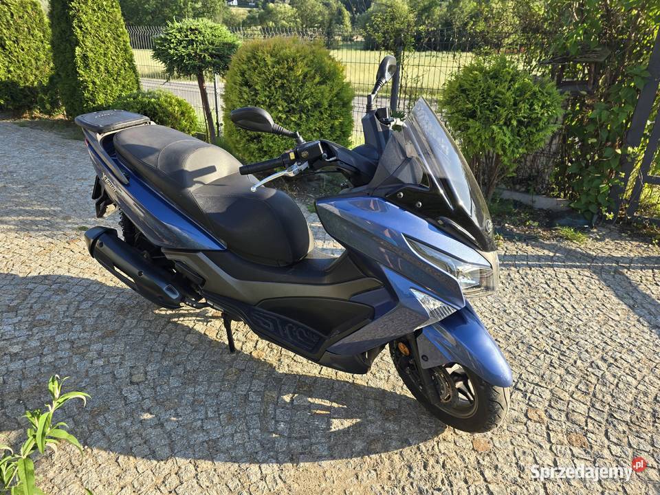 Kymco X Town Maxi Skuter 125 ccm 2021 Łososina Dolna