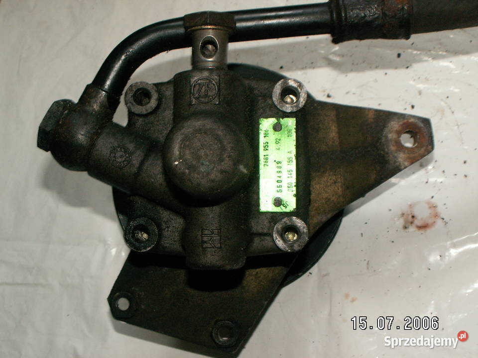 pompa wspomagania audi b4 Siechnice