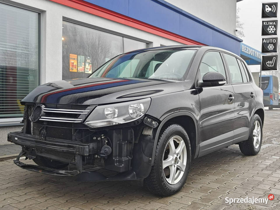 Volkswagen Tiguan I 20072016 Karczew