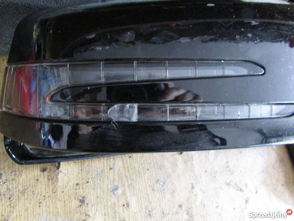 Obudowa lusterka Mercedes W463 osobowe Pozostałe Kluczbork sprzedam