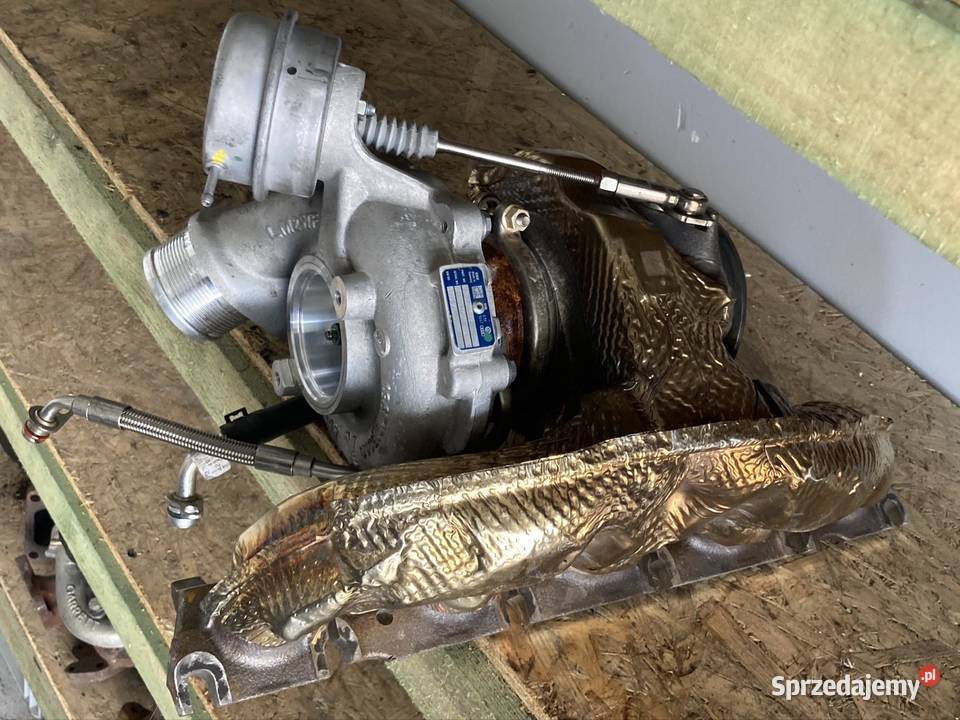 Turbosprężarka Audi A3RS3RSQ3 25 TFSI Wschowa