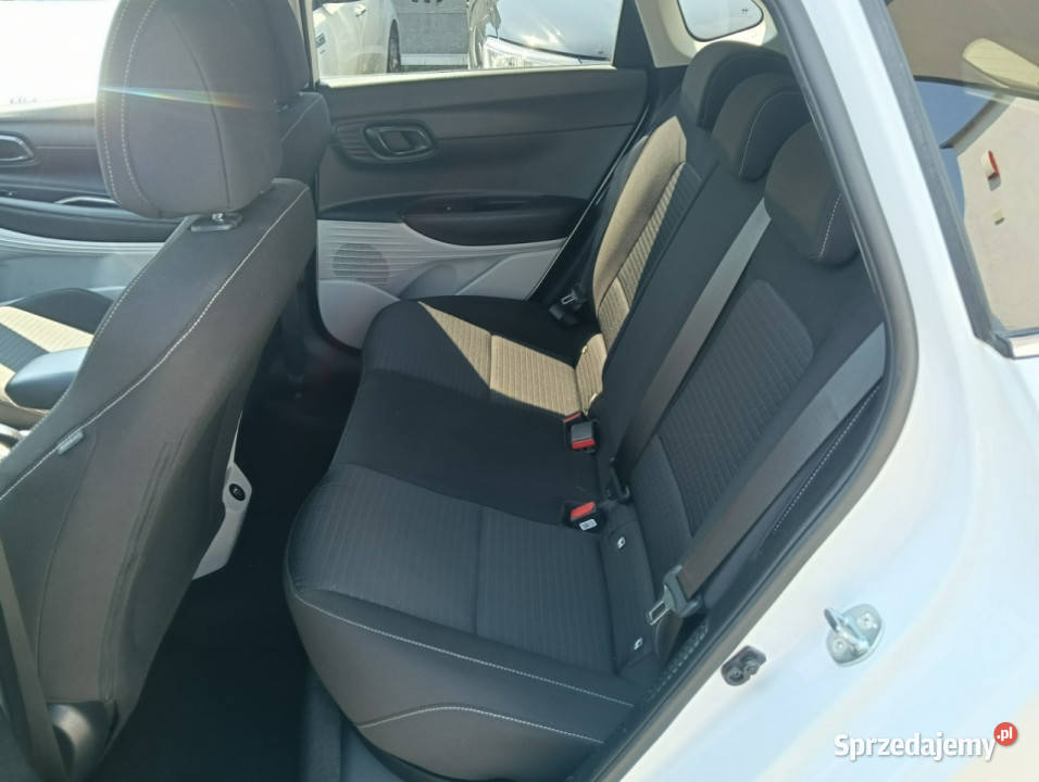 Hyundai i20 AUTOMAT1 wł Navi Kamera Tablet Full i20 i20 Chrzanów