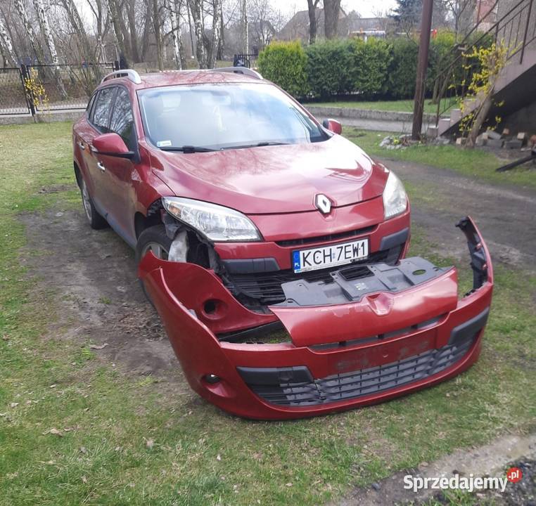 Renault megane grandtour 19dci krajowy prywatnie