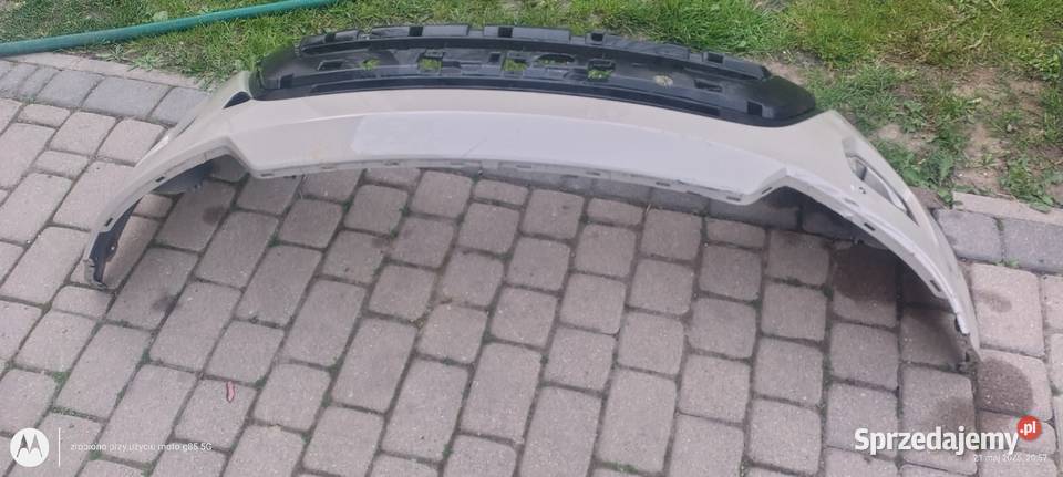 Zderzak przedni Suzuki Ignis 2020 lift osobowe Lubin