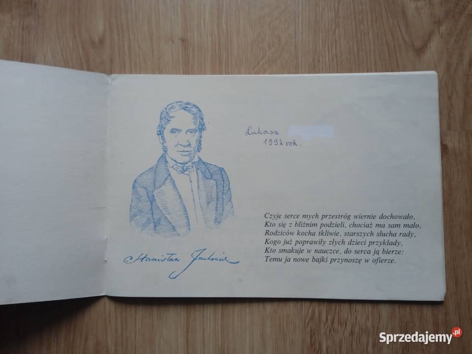 Pan kotek był chory S Jachowicz miękka Książki dla dzieci Poznań