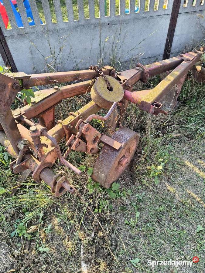 Sadzarka do ziemniaków Siewniki i sadzarki Maszyny rolnicze Przywory