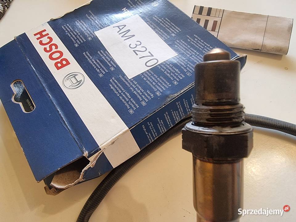 Sonda lambda bosch łódzkie Rzgów sprzedam