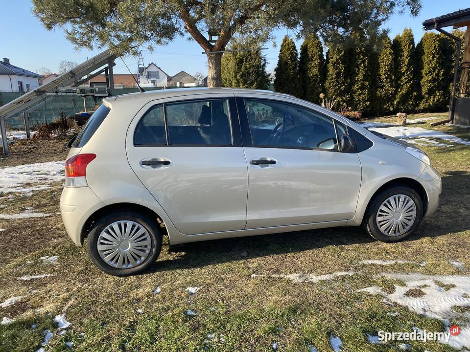 Toyota Yaris 100KM Piotrków Trybunalski
