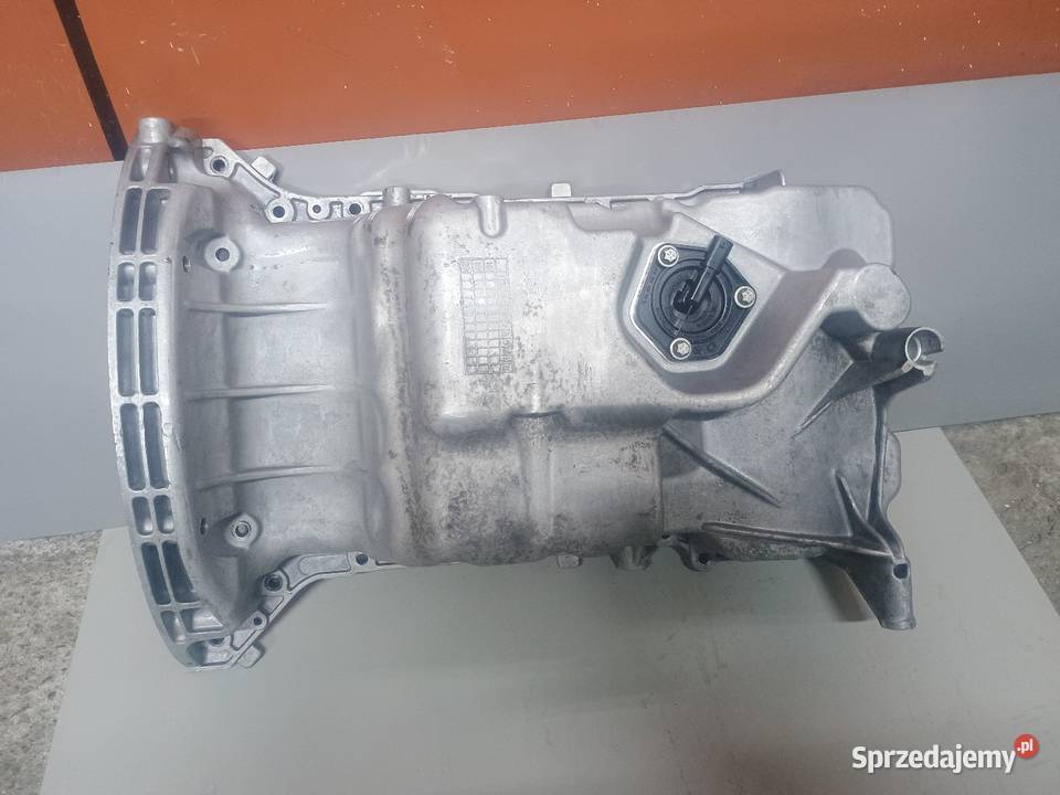 Misa olejowa Mercedes m270 małopolskie Dąbrowa Tarnowska