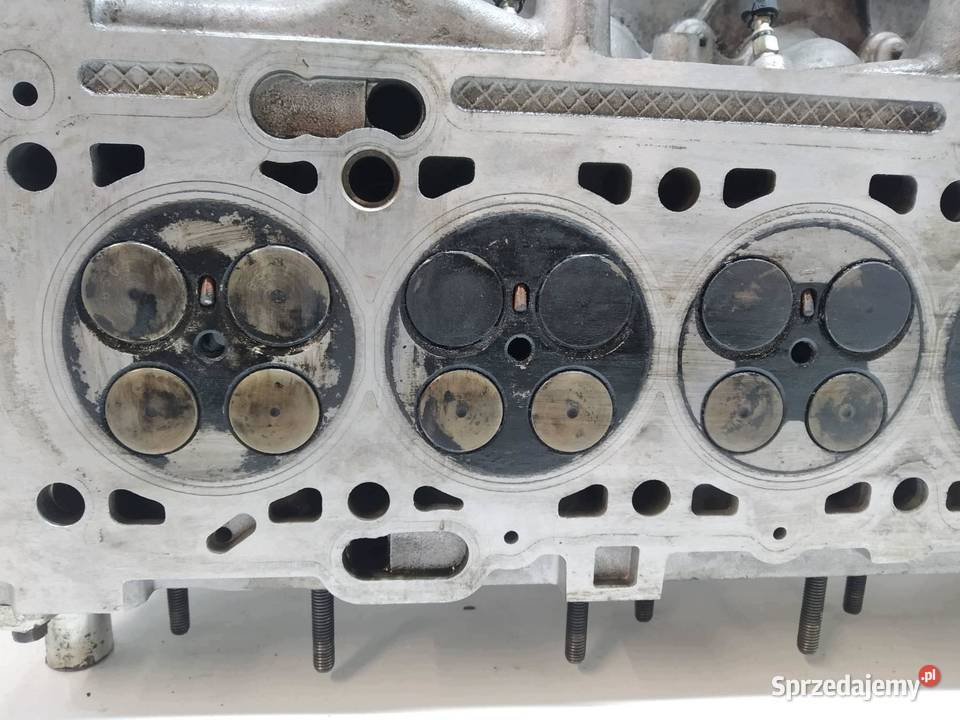 GŁOWICA NIEKOMPLETNA 08692974002 24 D Volvo S60 sprzedam
