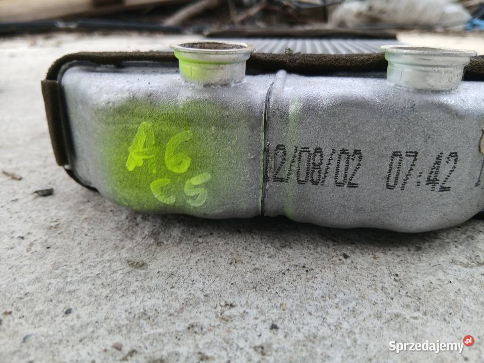 Nagrzewnica Audi A6 C5 oryginał stan 5 Rybnik Szczerbice