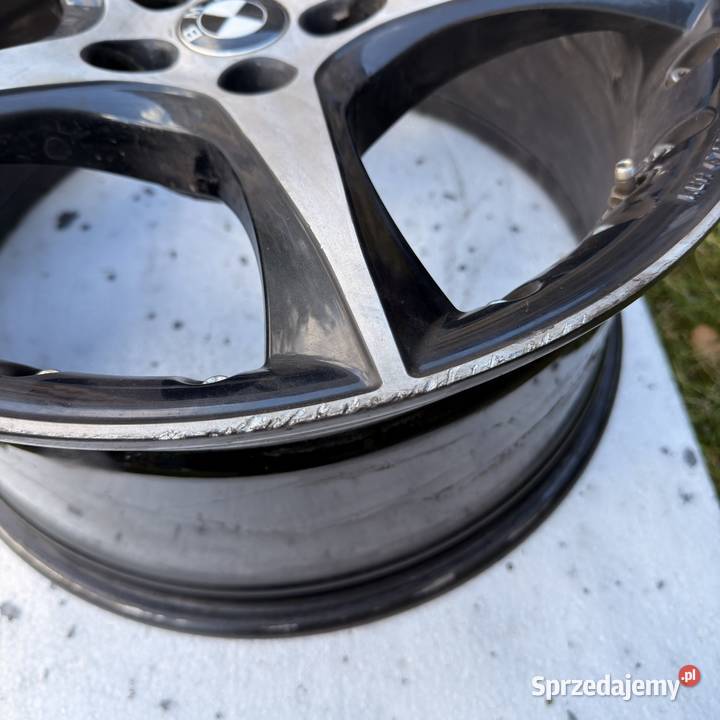 Felgi aluminiowe 18 Średnica 18" Samochodowe Kamostek