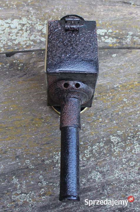 LAMPA DO POWOZU BRYCZKI Głubczyce