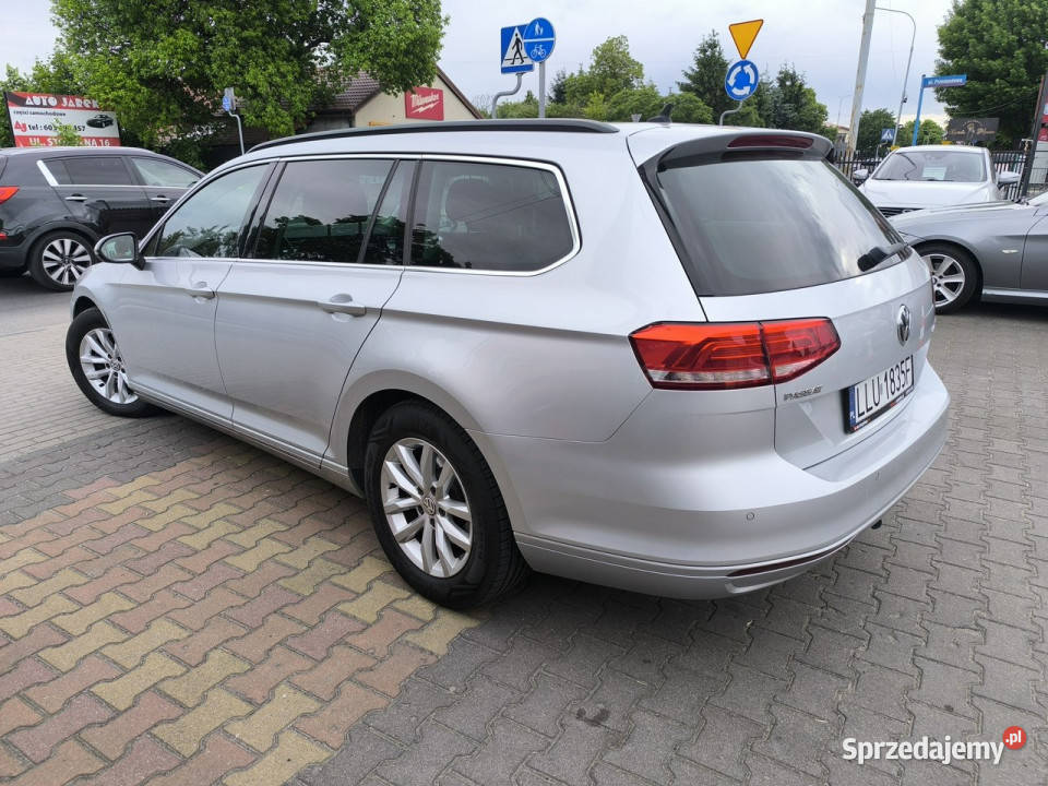 Volkswagen Passat 20TDI 150 Klimatronic Navi Łuków