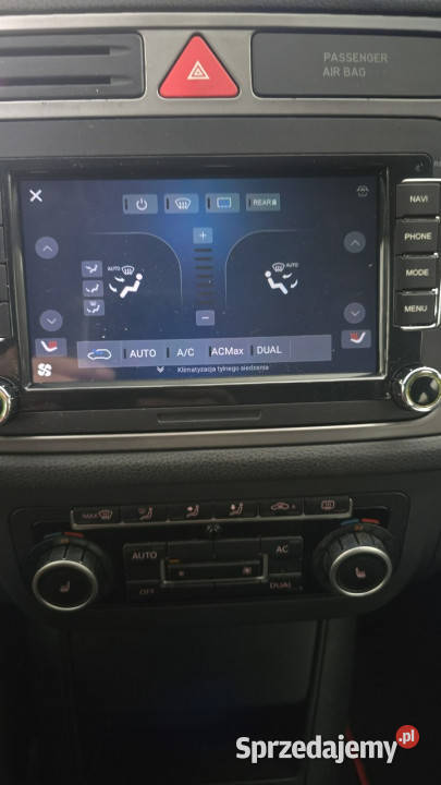 Volkswagen Tiguan I 20072016 Kraków