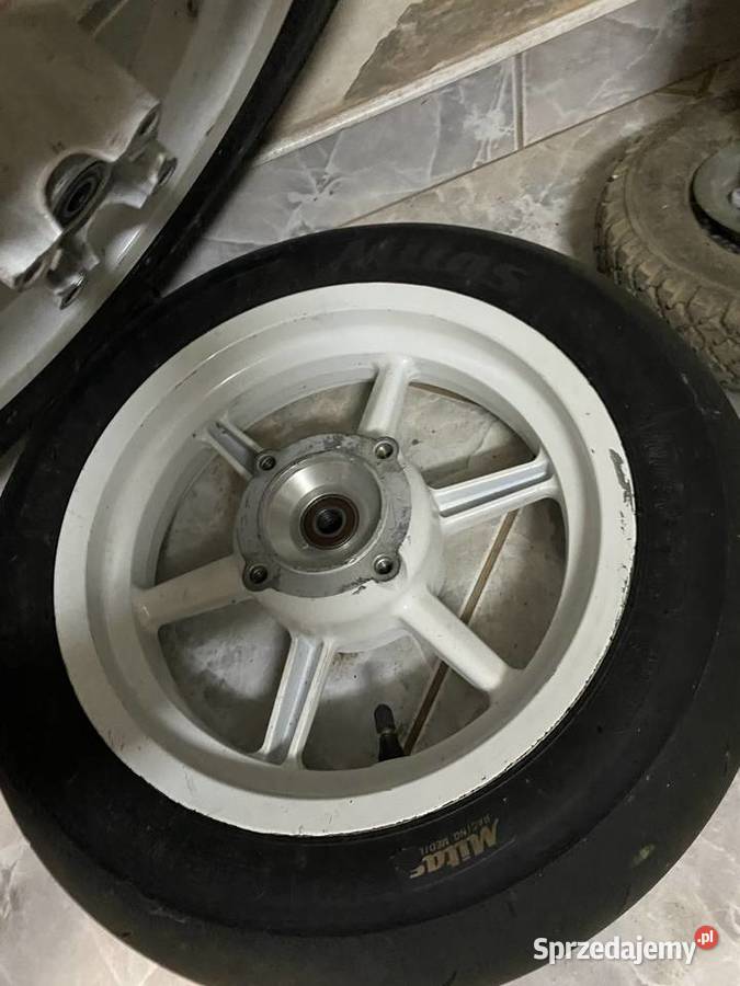 Pitbike MRF 140 SM Motocykle, skutery, quady
