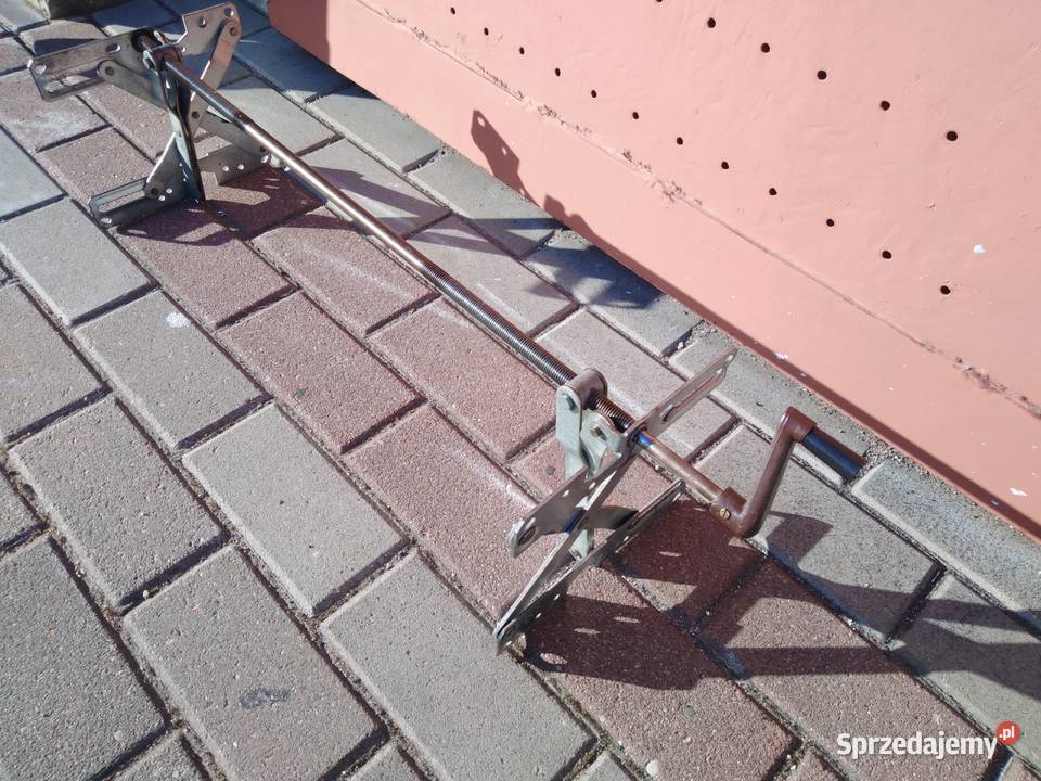 mechanizm podnoszenia blatu stołu nożycowy na pomorskie Lębork