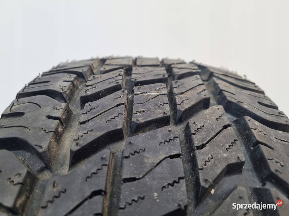 KOŁO ZAPASOWE zapas Nissan Terrano II felga Chełm