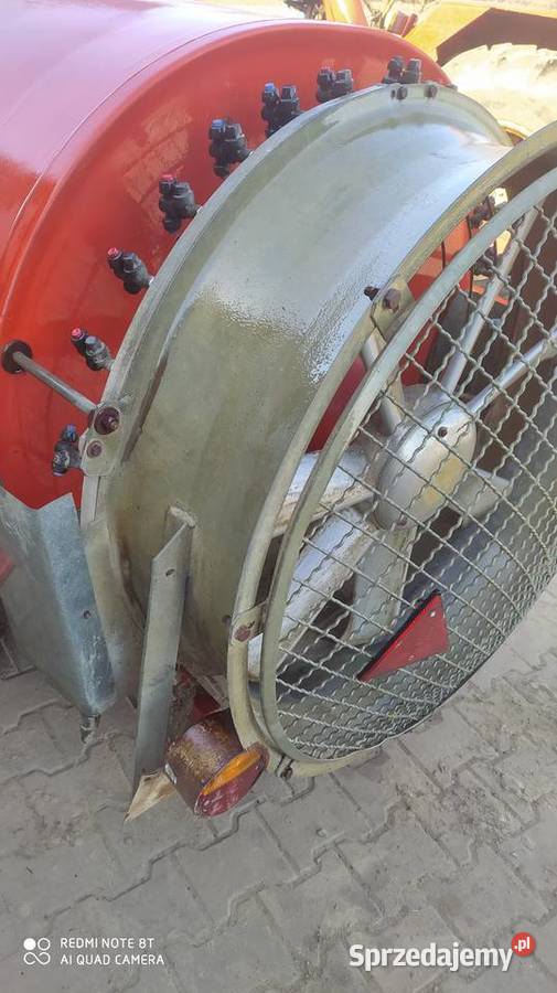 Ślęza miterer stan mocna włoska pompa Bełżyce