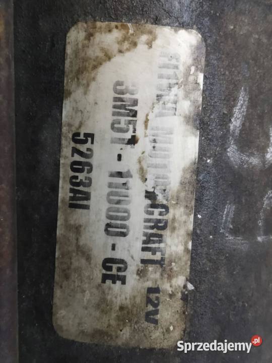 ROZRUSZNIK 3M5111000CE 16 HDI Ford Focus Mk2