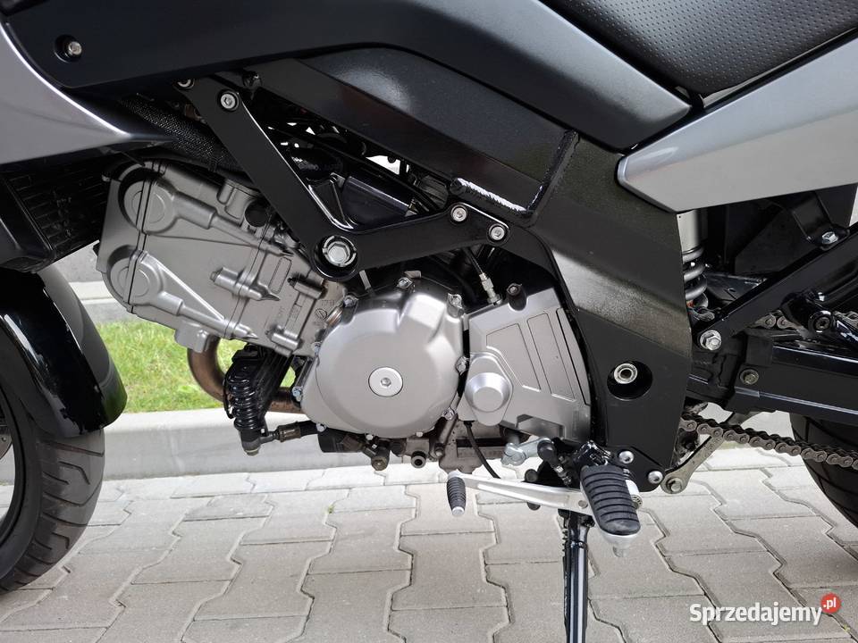 Suzuki DL 650 VStrom DL650 V Strom Kraków