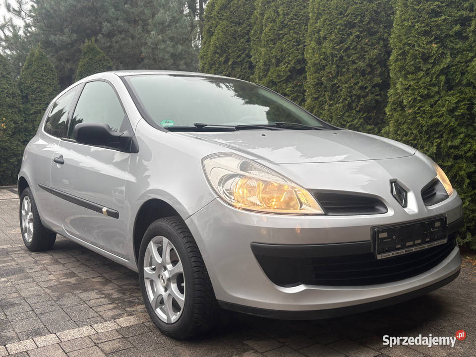 Renault Clio Benzyna Bezwypadkowy 1200cm3 sprzedam