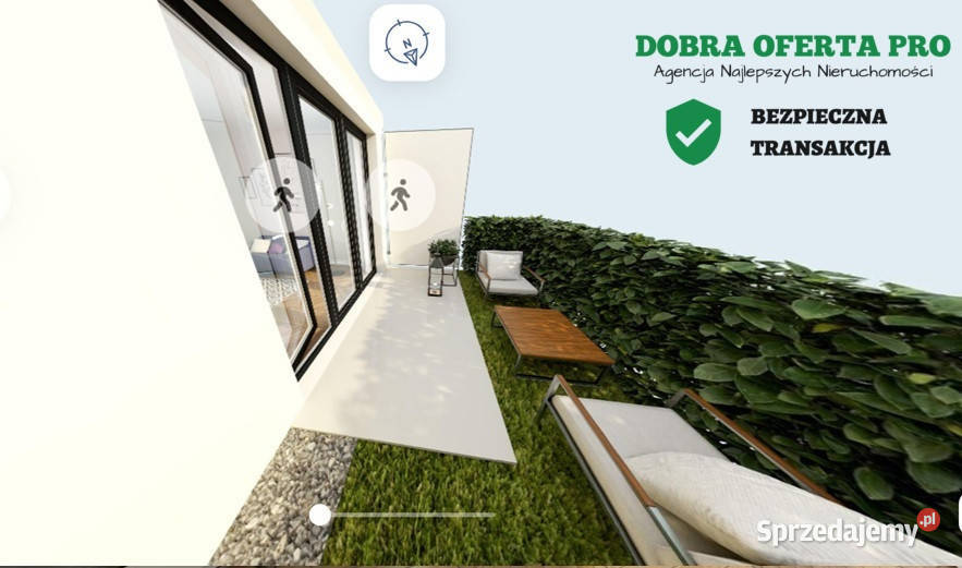 2629m2 taras45m2 ogródek834m2 gotowe do odbioru Gdańsk