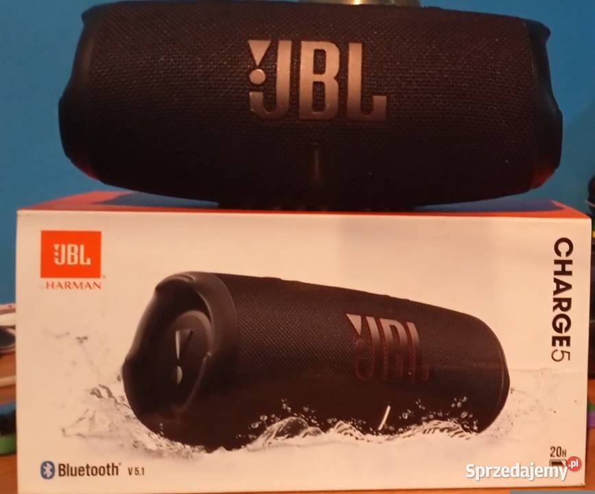 mam na sprzedaż głośnik JBL charge 5 Goleszów sprzedam